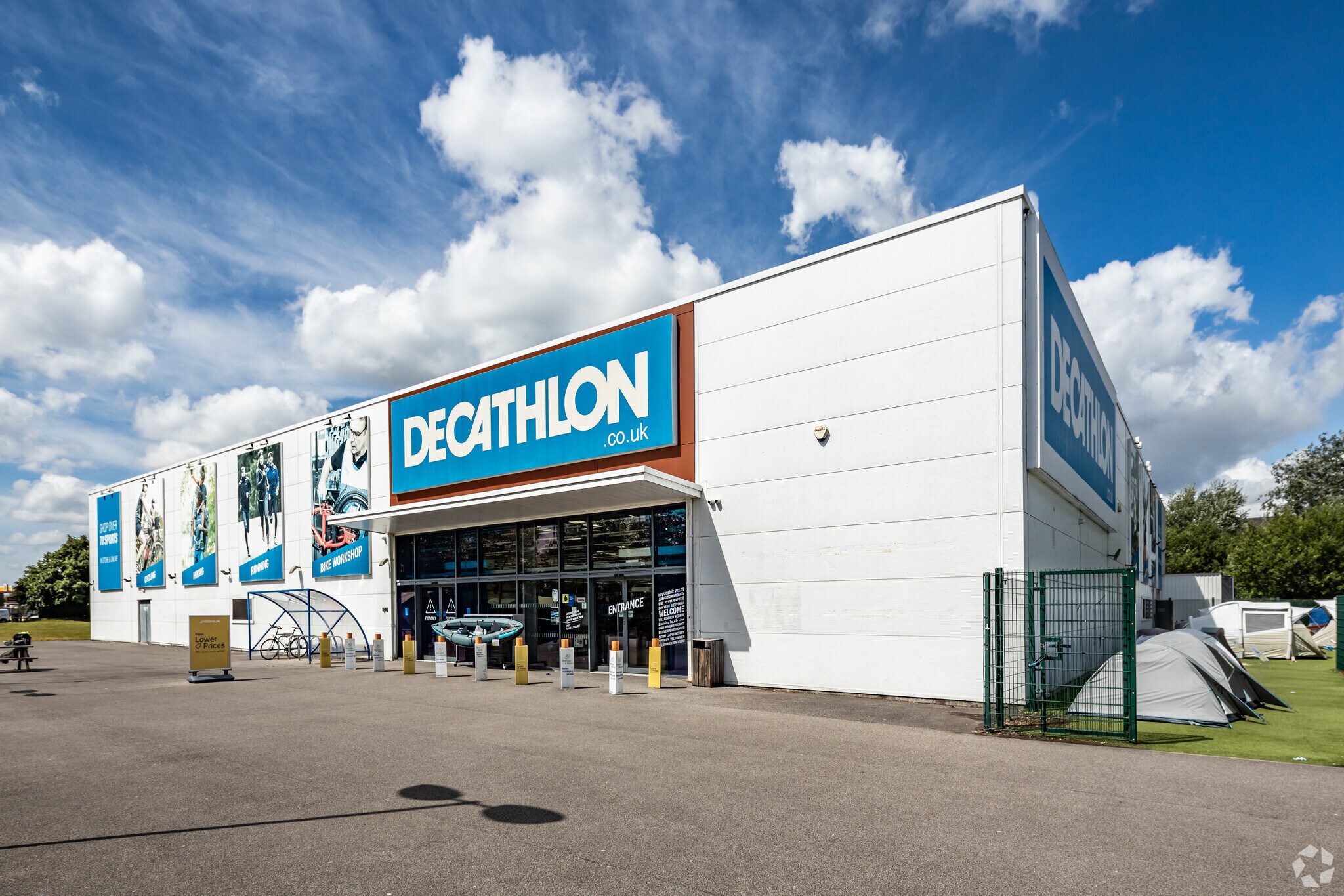 Jubilee Way, Warrington for sale Primary Photo- Image 1 of 1