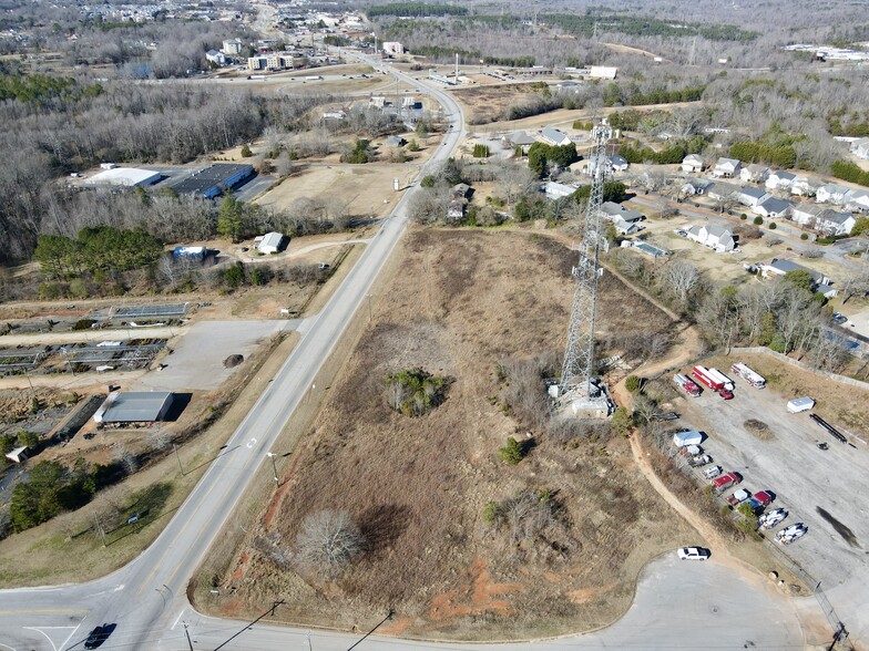 South Carolina Highway 153, Piedmont, SC for rent - Aerial - Image 3 of 4