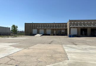 More details for 11108-11110 E 56th St, Tulsa, OK - Industrial for Rent