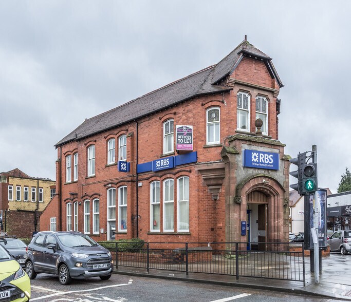 1 Bridgewater Rd, Manchester for sale - Primary Photo - Image 1 of 1
