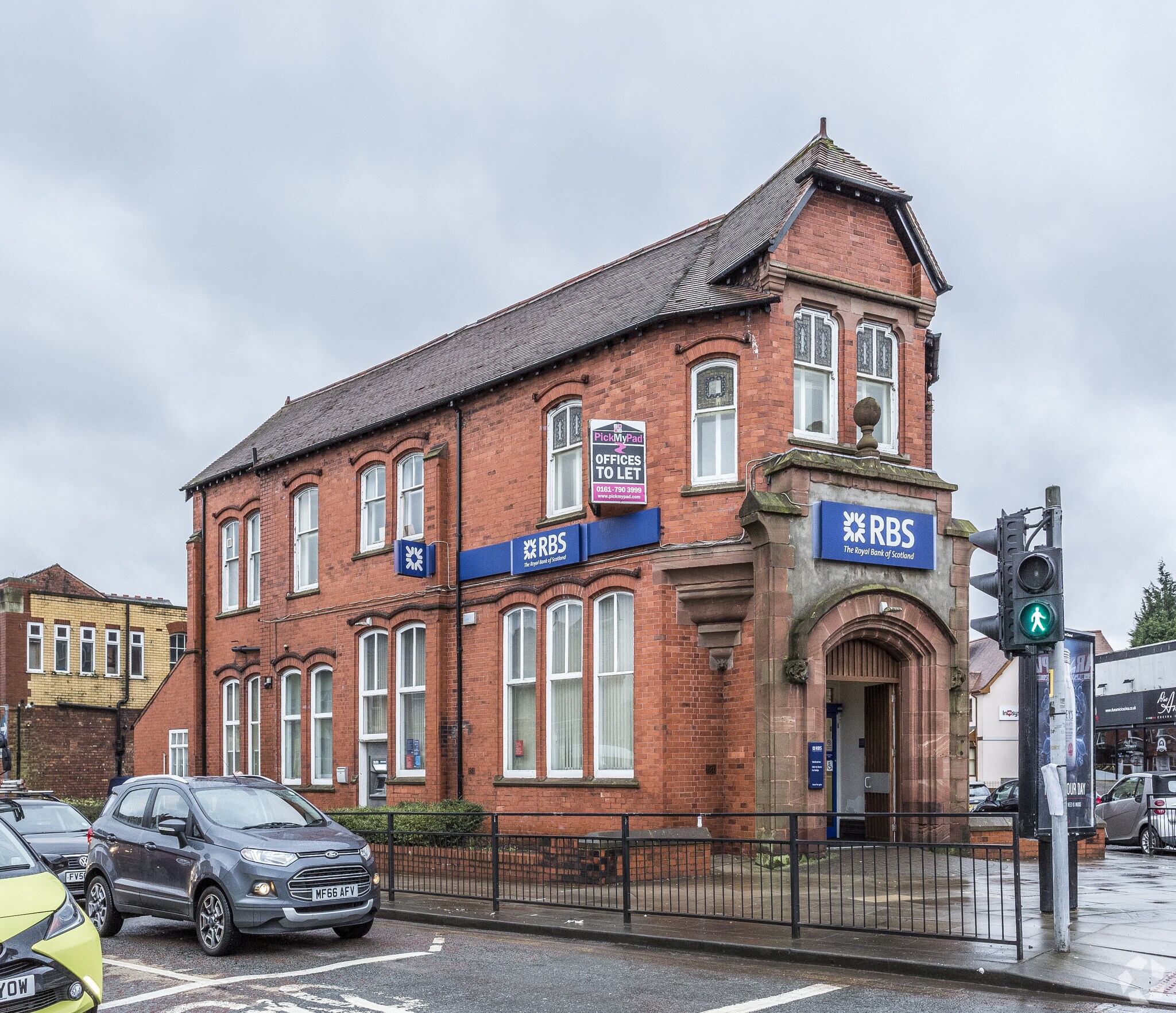 1 Bridgewater Rd, Manchester for sale Primary Photo- Image 1 of 1