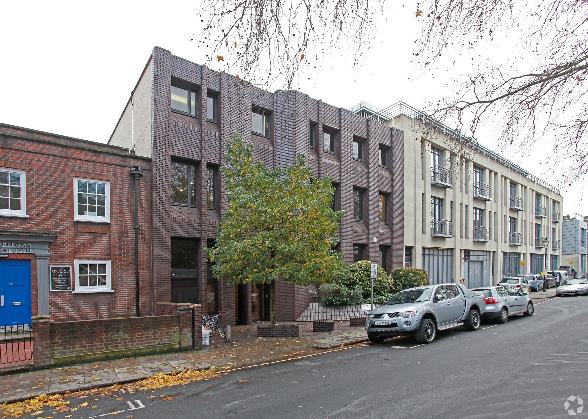 13-14 Parkshot, Richmond for sale Primary Photo- Image 1 of 1