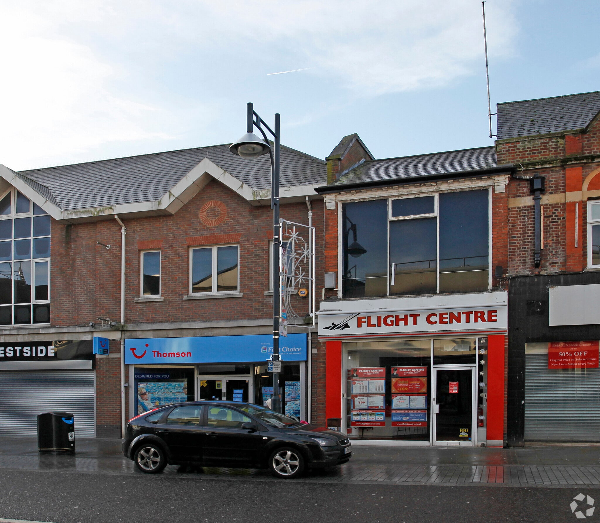 116-118 High St, Watford for sale Primary Photo- Image 1 of 1