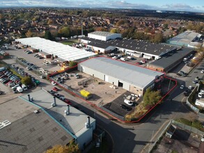 Ripley Dr, Normanton to rent Aerial- Image 1 of 3