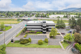 2295 Coburg Rd, Eugene, OR - aerial  map view