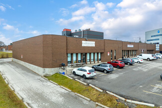 More details for 1006 Magnetic Dr, Toronto, ON - Industrial for Rent