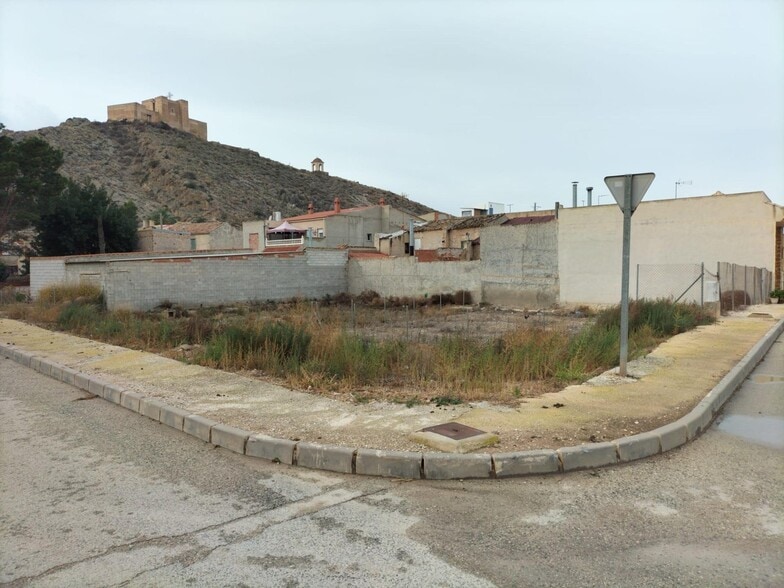 Land in Cox, Alicante for sale - Site Plan - Image 3 of 5