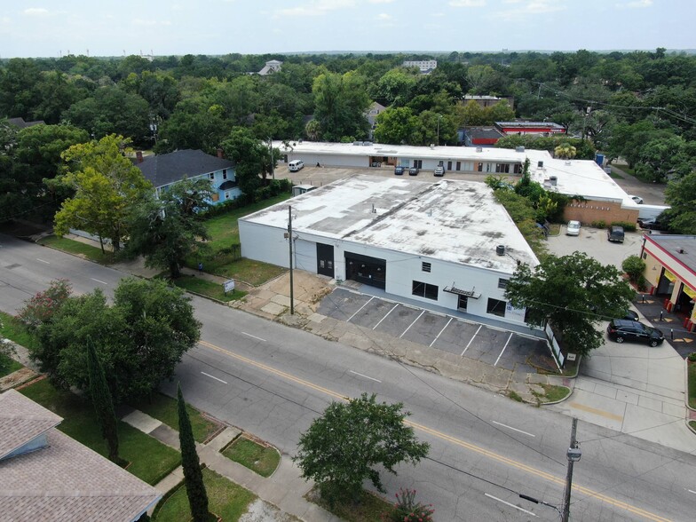 158 Michigan Ave, Mobile, AL for rent - Aerial - Image 2 of 7