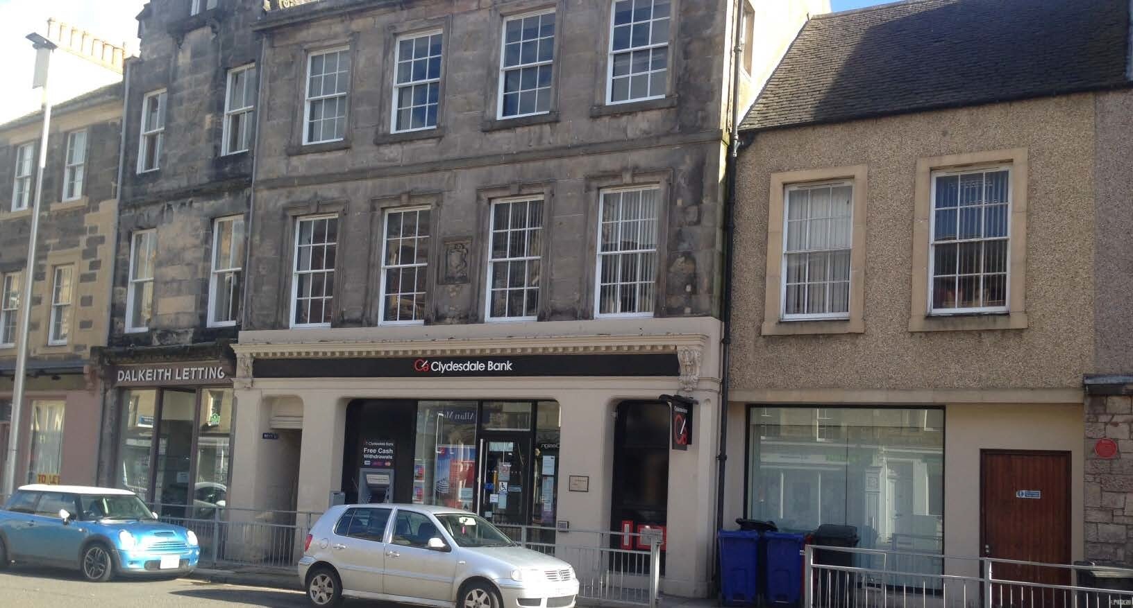 96-102 High St, Dalkeith for sale Primary Photo- Image 1 of 1