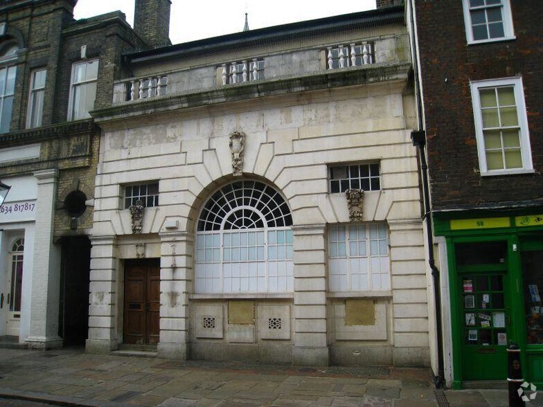 70 High St, Rochester for sale - Primary Photo - Image 1 of 1