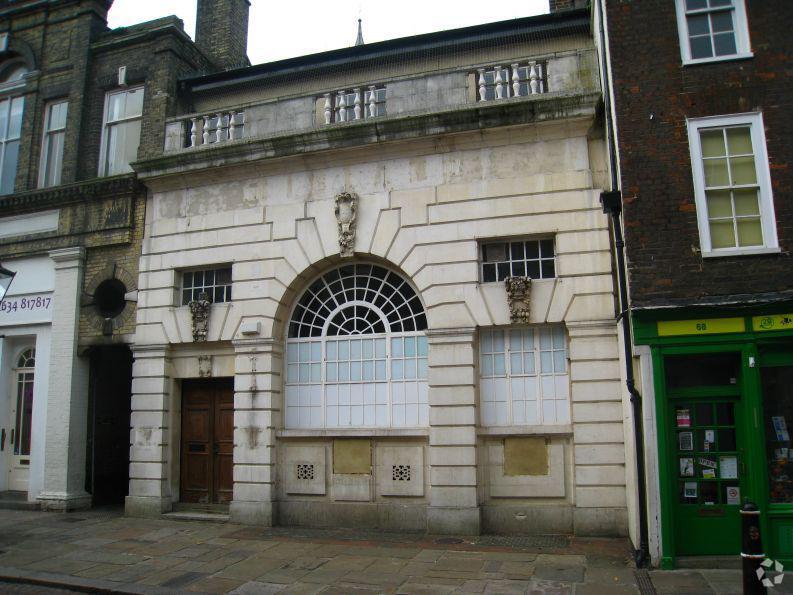 70 High St, Rochester for sale Primary Photo- Image 1 of 1