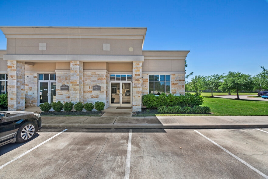 1526 Katy Gap Rd, Katy, TX for sale - Building Photo - Image 1 of 9
