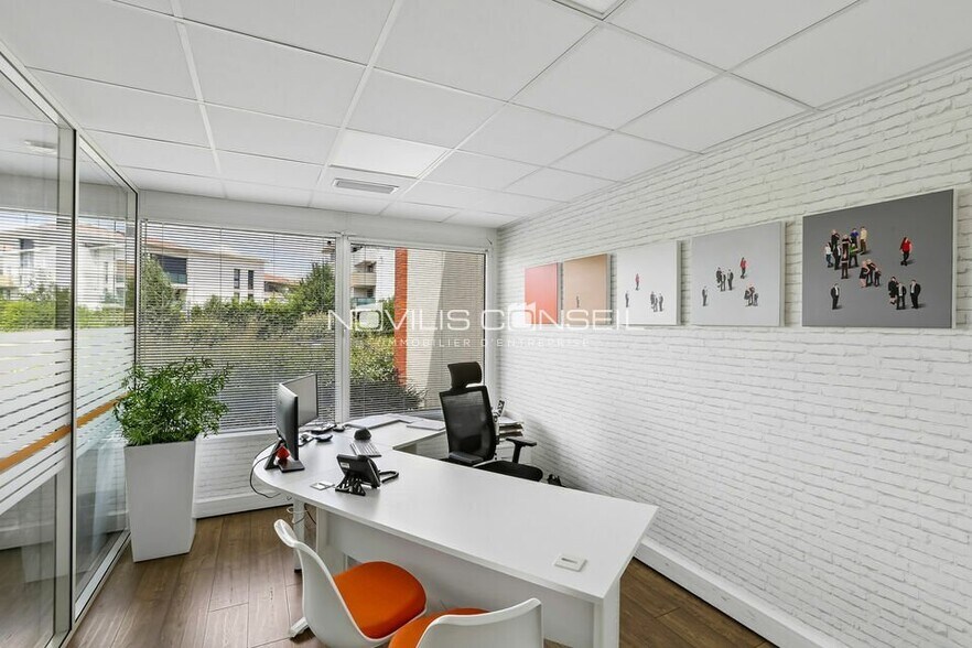 Office in Balma to rent - Interior Photo - Image 3 of 27