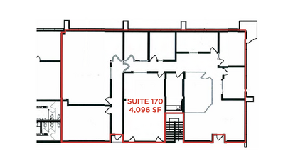 6501 E Commerce Ave, Kansas City, MO for rent Floor Plan- Image 1 of 5