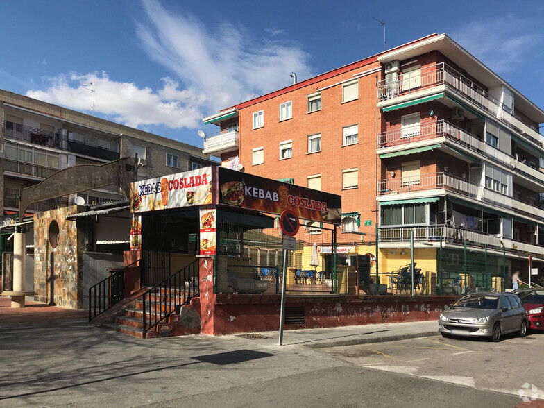 Calle Doctor Morcillo, 1, Coslada, Madrid for sale - Building Photo - Image 1 of 4