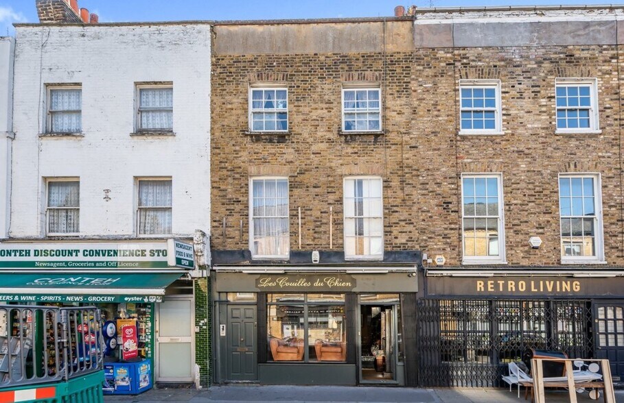 5 Church St, London for sale - Building Photo - Image 1 of 1