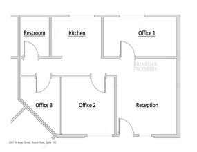 2007 N Mays St, Round Rock, TX for rent Building Photo- Image 2 of 4