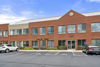 More details for 459 Herndon Pky, Herndon, VA - Office/Medical for Rent