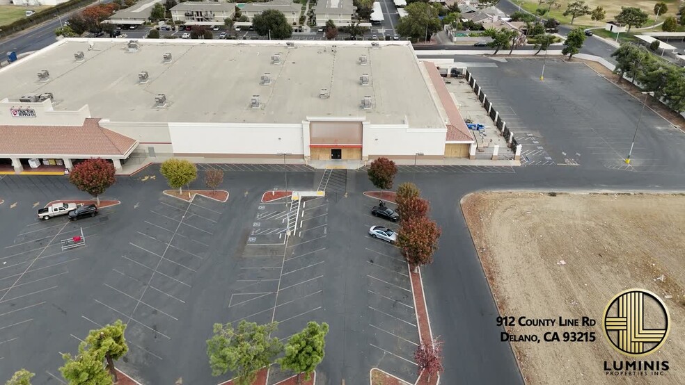 912 County Line Rd, Delano, CA for rent - Commercial Listing Video - Image 2 of 8