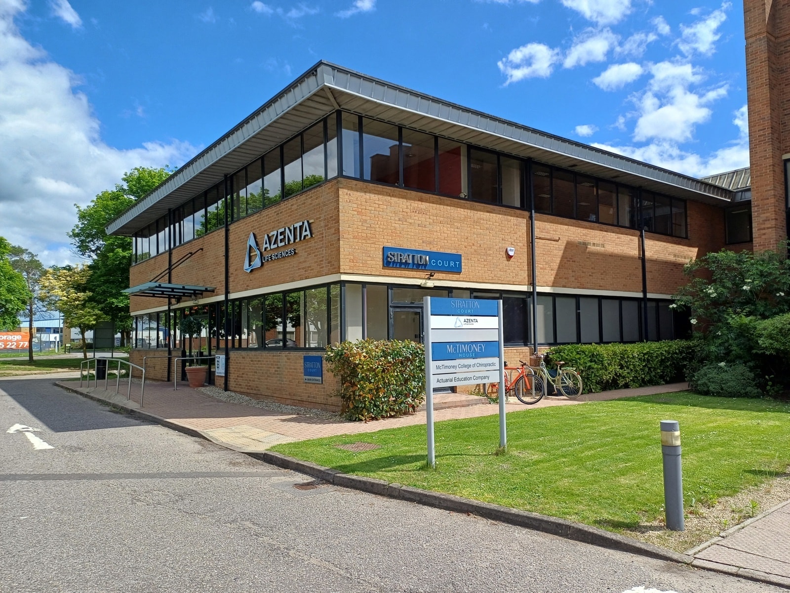 Kimber Rd, Abingdon to rent Building Photo- Image 1 of 2