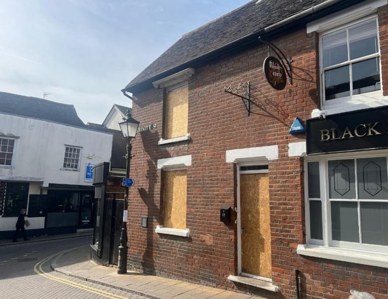 17 Trinity St, Colchester for sale - Building Photo - Image 2 of 2