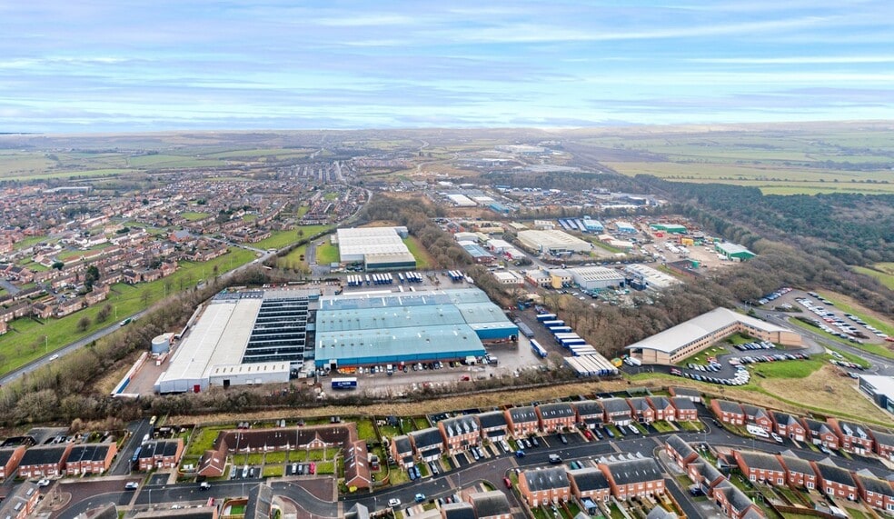 Bowburn North Industrial Estate, Bowburn to rent - Building Photo - Image 2 of 14