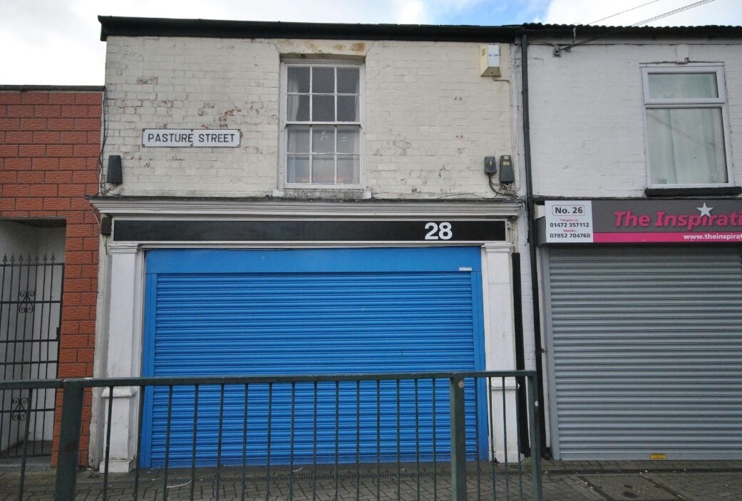 28 Pasture St, Grimsby for sale Primary Photo- Image 1 of 1