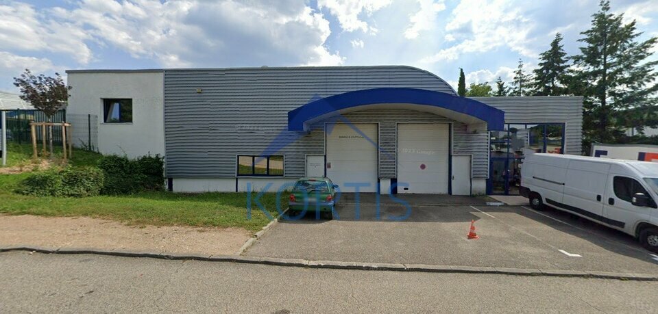 5 Chemin Du Favier, Saint-Genis-Laval to rent Building Photo- Image 1 of 8