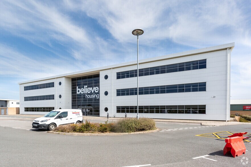 Spectrum Business Park Seaham - Spectrum Business Park Seaham DUR Primary Image 1 Large 