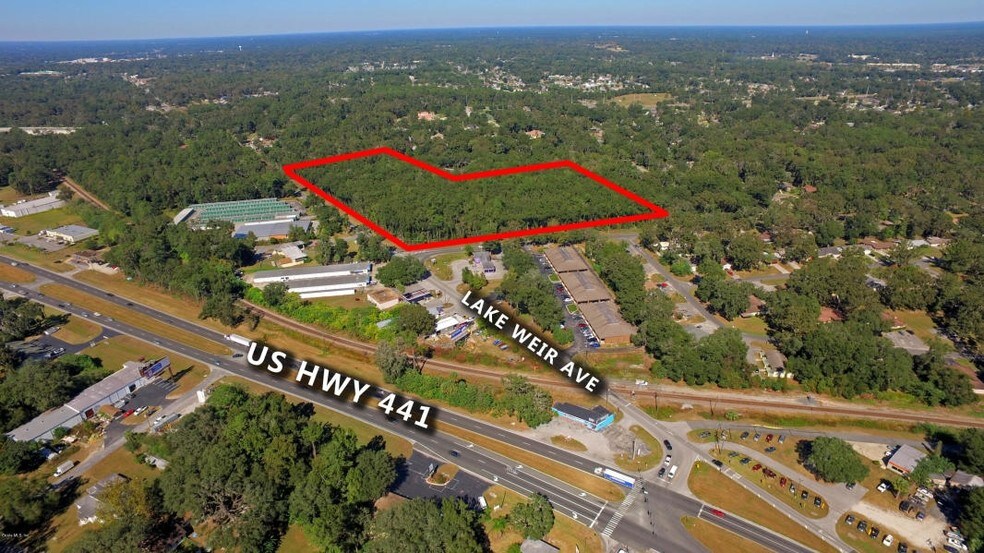 SE Lake Weir Ave, Ocala 34471 MULTIFAMILY POTENTIAL