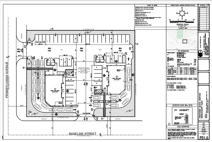 1960 W Base Line St, San Bernardino, CA for rent - Building Photo - Image 1 of 1