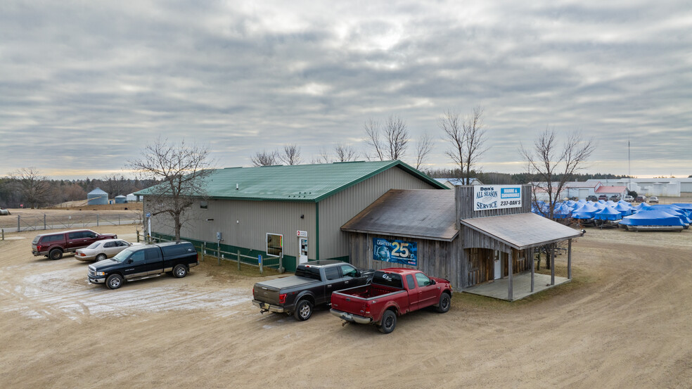 2012 Park Ave S, Park Rapids, MN for sale - Primary Photo - Image 1 of 25