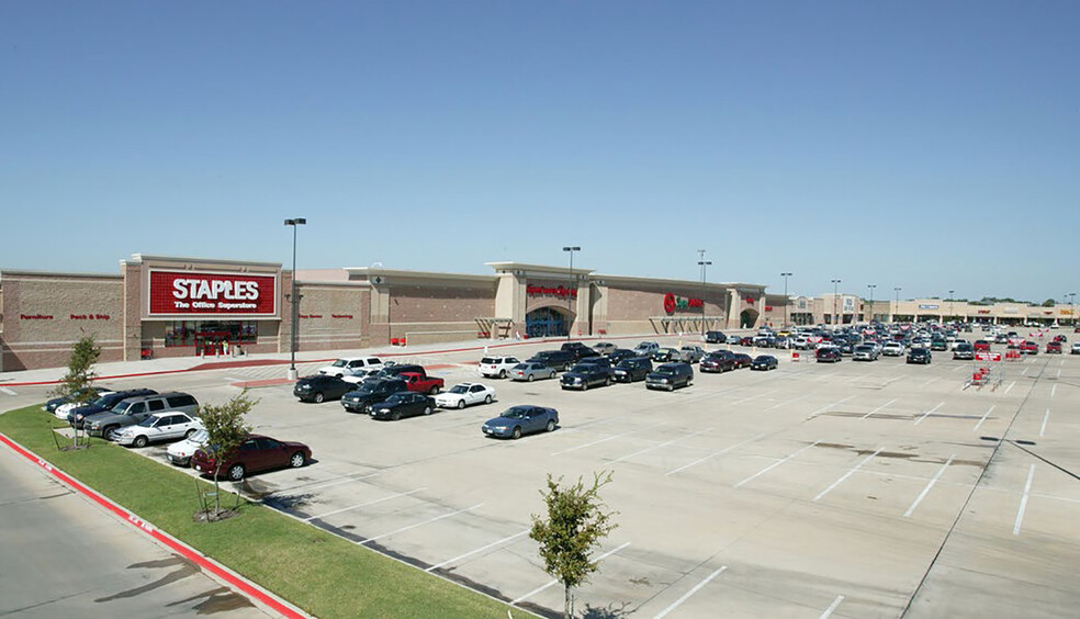 1761-1841 N Highway 287, Mansfield, TX for rent - Building Photo - Image 1 of 3