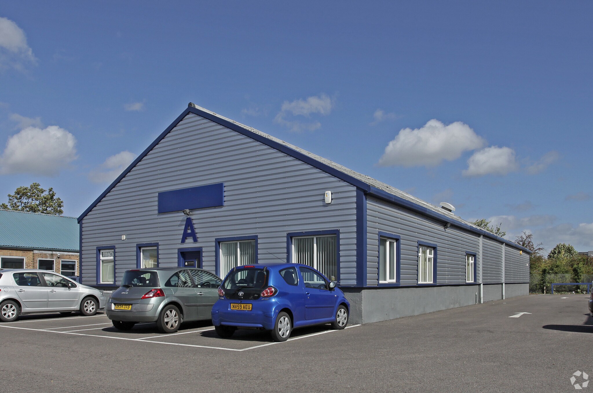 Nuffield Rd, Cambridge for sale Primary Photo- Image 1 of 1