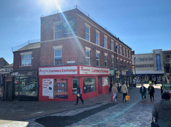 8-10 Teall St, Wakefield for sale Building Photo- Image 1 of 1