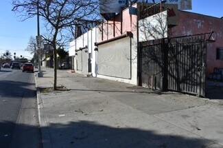 More details for 621-633 E Manchester Ave, Los Angeles, CA - Land to Rent