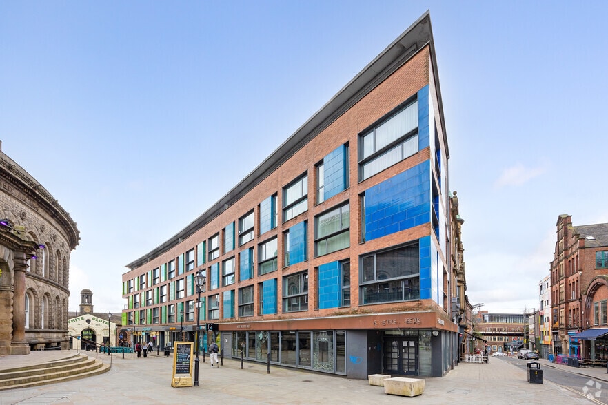 Cloth Hall St, Leeds to rent - Primary Photo - Image 1 of 2