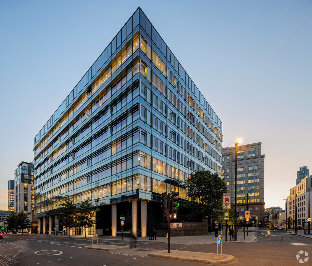 33 Aldgate High St, London EC3N 1AH | LoopNet UK