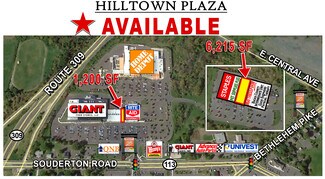 More details for 760-782 Route 113, Souderton, PA - Retail for Rent