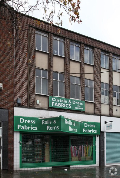 111 Lewisham High St, London for sale - Primary Photo - Image 1 of 1