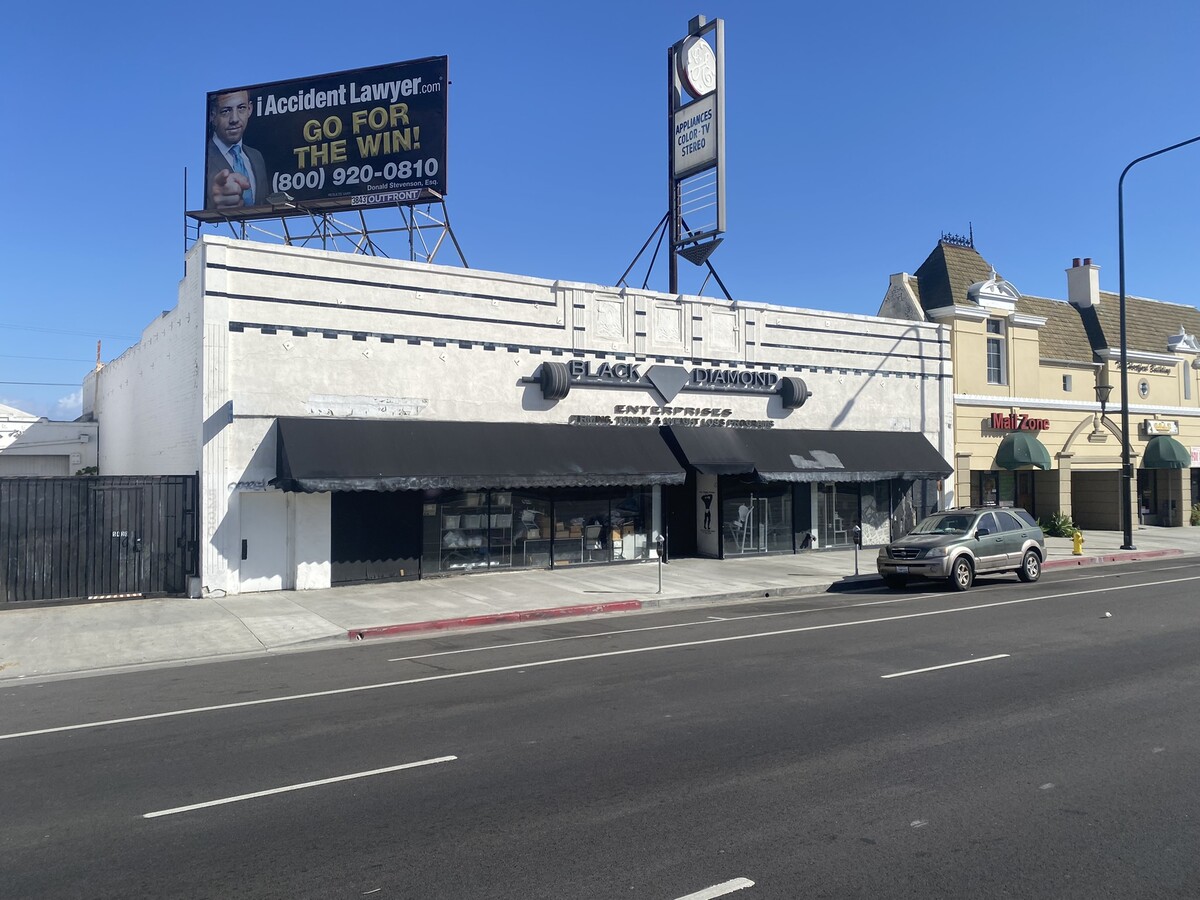 5432 Crenshaw Blvd, Los Angeles 90043 | LoopNet UK