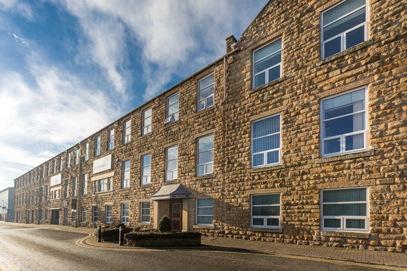 Elm St, Burnley BB10 1PD Office for Rent UK