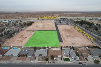 More details for 3655 George Dieter Ave, El Paso, TX - Land for Sale