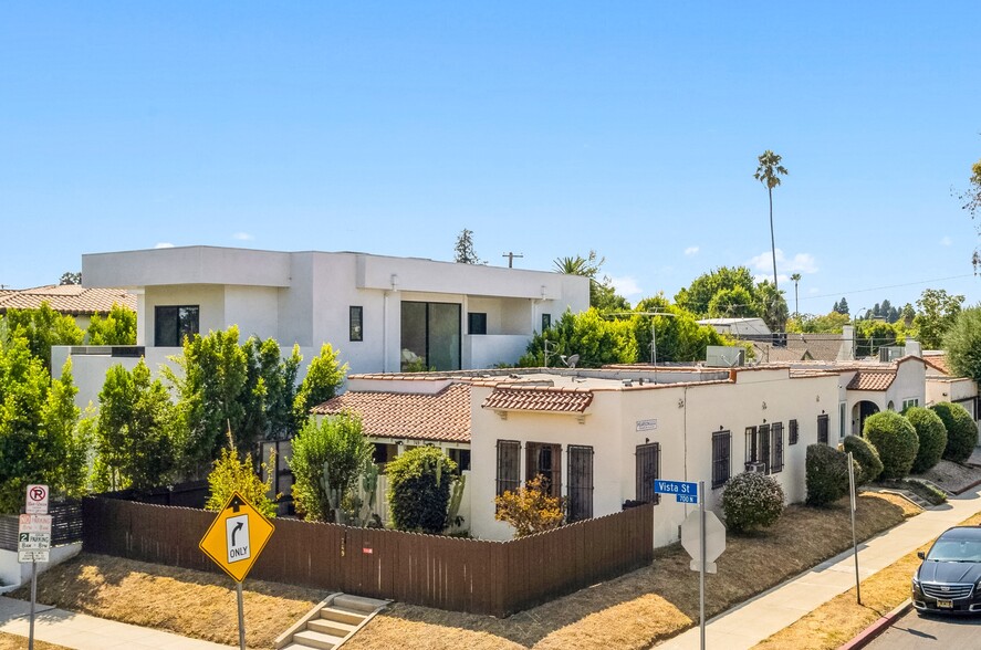 7456 Waring Ave, Los Angeles, CA for sale - Primary Photo - Image 1 of 10