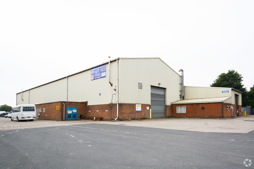 Park Rd, Nottingham for sale - Primary Photo - Image 1 of 4
