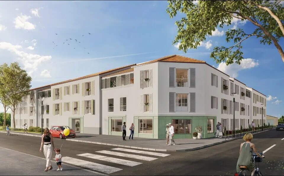 Retail in SAINT-PIERRE-D'OLERON for sale Building Photo- Image 1 of 5