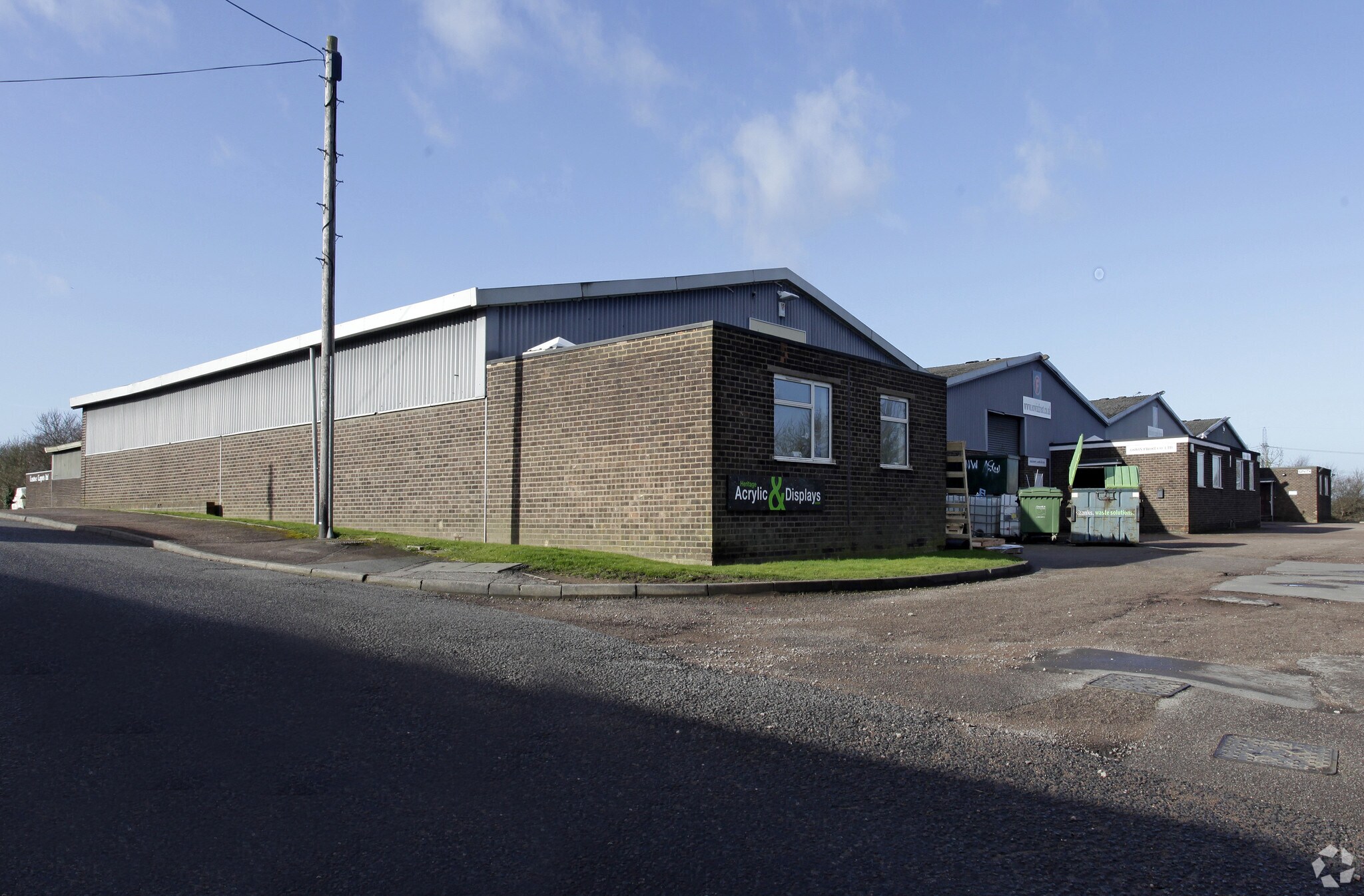 Quarry Ln, Enderby for sale Primary Photo- Image 1 of 1