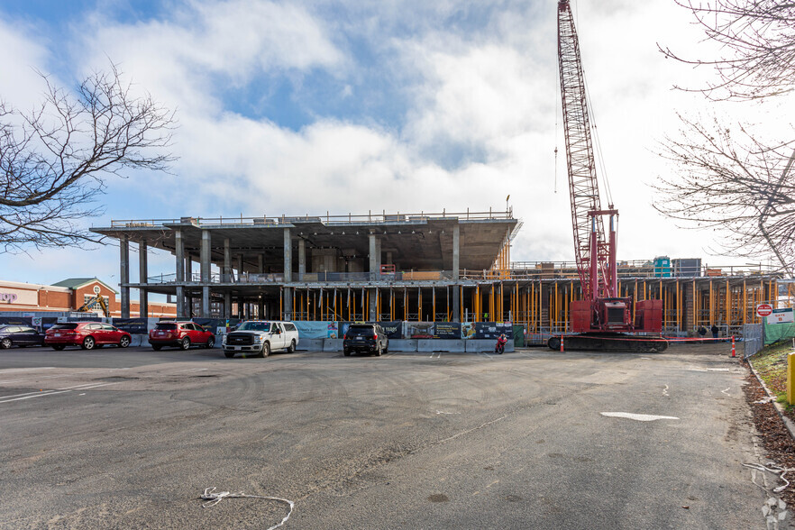 Allston Yards, Allston, MA for rent - Primary Photo - Image 2 of 2