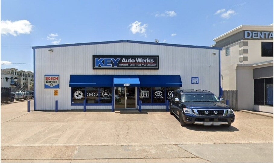 2505 W Holcombe Blvd, Houston, TX for sale Primary Photo- Image 1 of 1