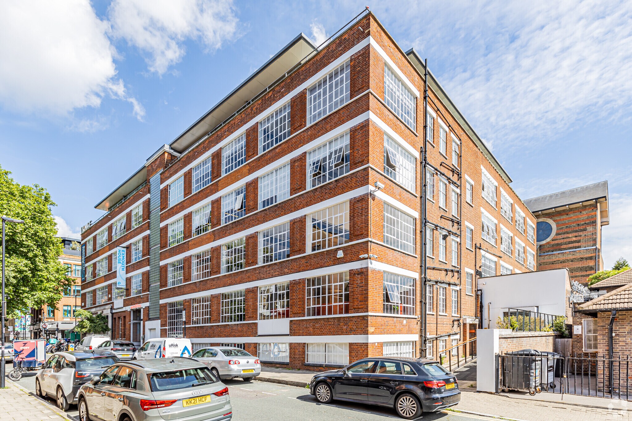 22 Exmouth Market, London for sale Primary Photo- Image 1 of 1